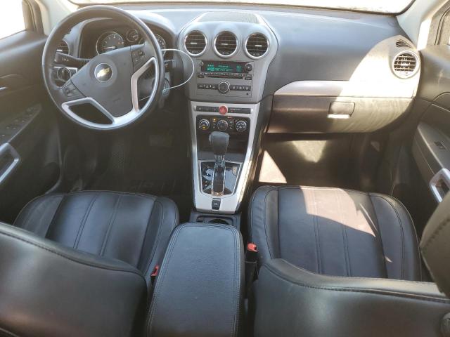 Photo 8 from auction – 2012 CHEVROLET CAPTIVA SP with VIN 3GNFL4E56CS594174