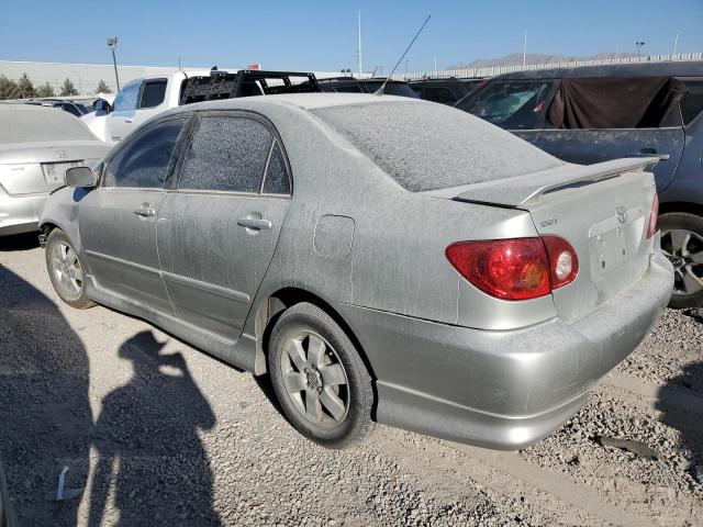 Photo 2 from auction – 2003 TOYOTA COROLLA CE with VIN 2T1BR32E53C074422