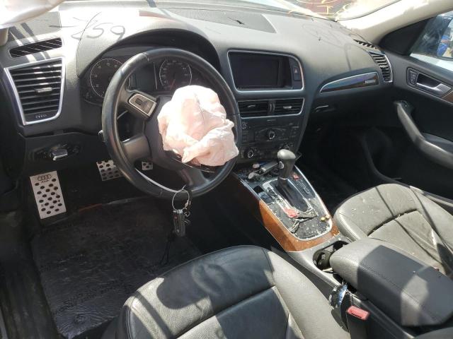 Photo 8 from auction – 2010 AUDI Q5 PREMIUM with VIN WA1LKAFP2AA090176