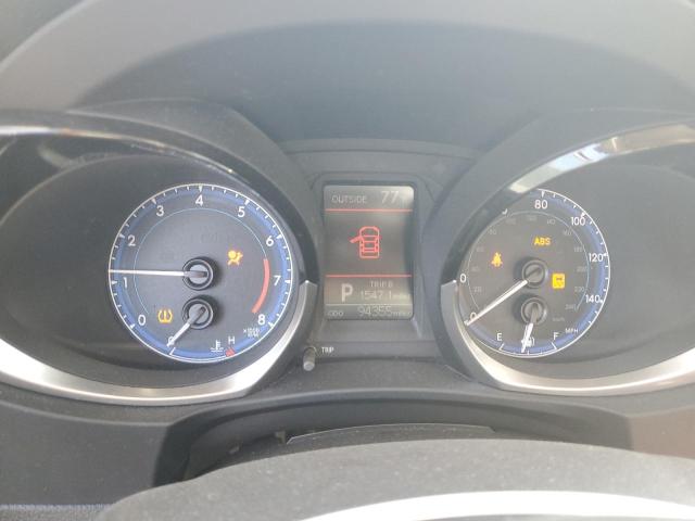 صورة رقم 9 من المزاد - 2015 TOYOTA COROLLA L مع VIN 2T1BURHE3FC361982