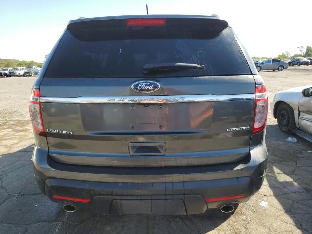 Photo 6 from auction – 2015 FORD EXPLORER L with VIN 1FM5K7F82FGC12027