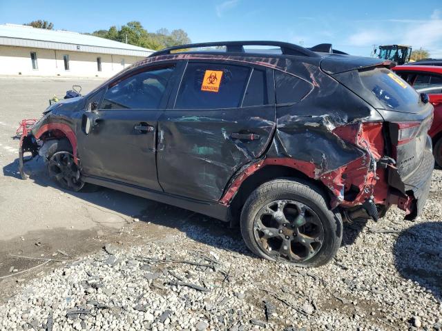 Photo 2 from auction – 2021 SUBARU CROSSTREK with VIN JF2GTAPC8M8287205