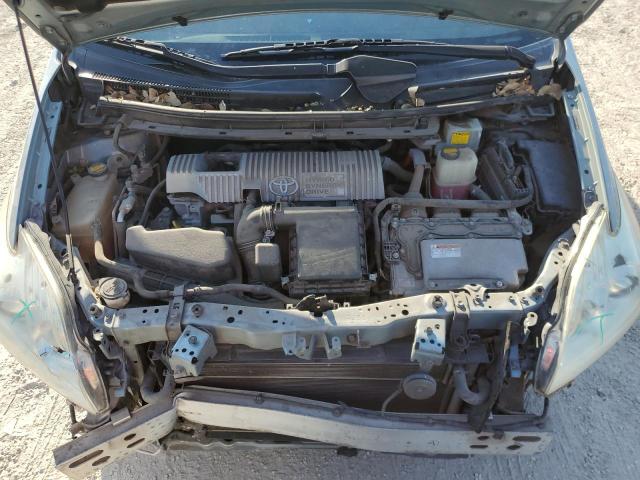 Photo 11 from auction – 2012 TOYOTA PRIUS with VIN JTDKN3DU5C1605509