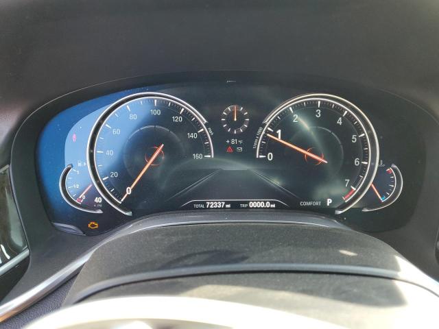 Photo 9 from auction – 2016 BMW 750 I with VIN WBA7F0C58GGL99761