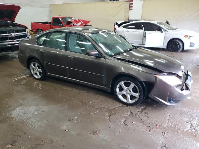 Photo 4 from auction – 2009 SUBARU LEGACY 2.5 with VIN 4S3BL616497219232