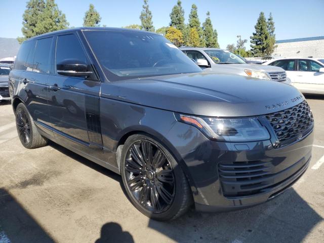 Снимка 4 от търг – 2019 LAND ROVER RANGE ROVE с VIN SALGS2RE9KA551598