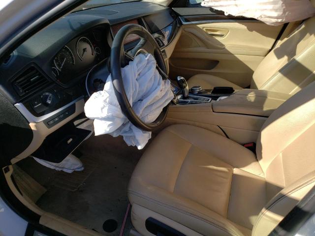 Photo 7 from auction – 2015 BMW 535 XI with VIN WBA5B3C57FD547225