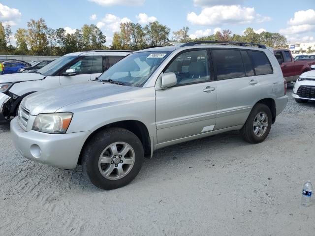 TOYOTA HIGHLANDER 2007 with VIN JTEHP21A570223674 - Photo from auction