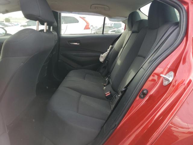 Photo 10 from auction – 2021 TOYOTA COROLLA LE with VIN JTDEPMAE8MJ181710
