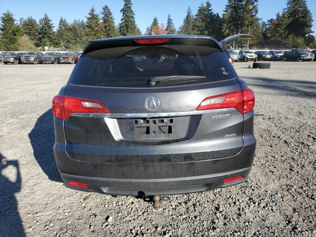 Photo 6 from auction – 2014 ACURA RDX with VIN 5J8TB4H30EL022164