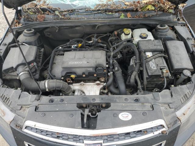 Photo 11 from auction – 2012 CHEVROLET CRUZE LTZ with VIN 1G1PH5SC3C7155366
