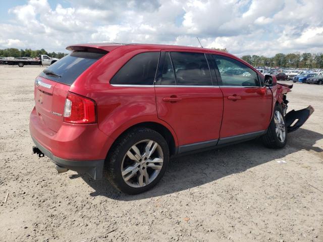 Photo 3 from auction – 2011 FORD EDGE LIMIT with VIN 2FMDK3KC7BBA84075