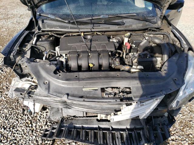 Photo 11 from auction – 2015 NISSAN SENTRA S with VIN 3N1AB7AP9FL685343