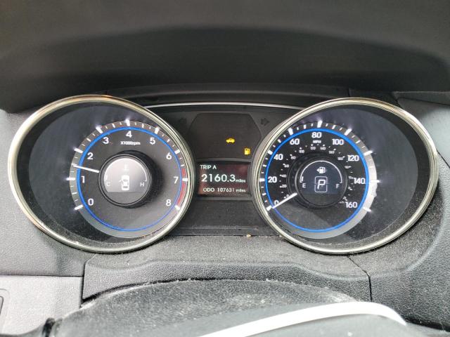 Photo 9 from auction – 2012 HYUNDAI SONATA GLS with VIN 5NPEB4AC9CH499677
