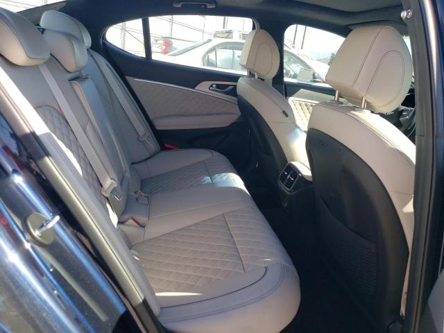 Photo 10 from auction – 2023 GENESIS G70 BASE with VIN KMTG54TE2PU123852