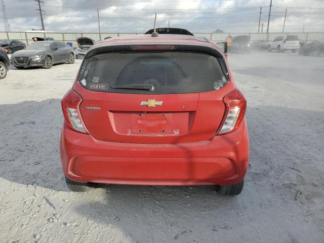 Photo 6 from auction – 2020 CHEVROLET SPARK LS with VIN KL8CB6SA1LC451806