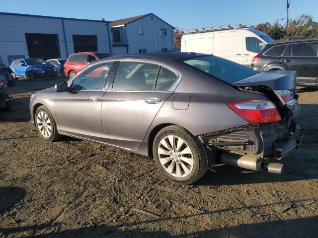 Photo 2 from auction – 2015 HONDA ACCORD EXL with VIN 1HGCR3F87FA014564