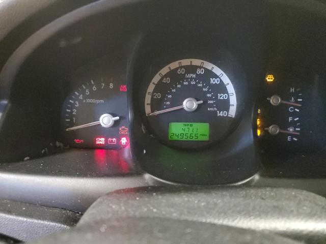Photo 9 from auction – 2007 KIA SPORTAGE L with VIN KNDJF724X77372992