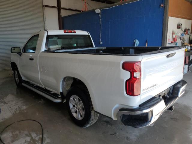 Photo 2 from auction – 2024 CHEVROLET SILVERADO with VIN 3GCNAAEDXRG293984