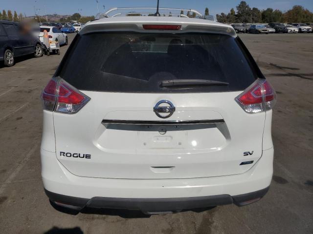 Photo 6 from auction – 2014 NISSAN ROGUE S with VIN 5N1AT2MTXEC791330