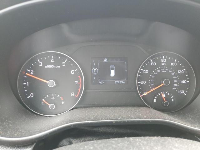 Photo 9 from auction – 2017 KIA SPORTAGE L with VIN KNDPM3AC8H7299253