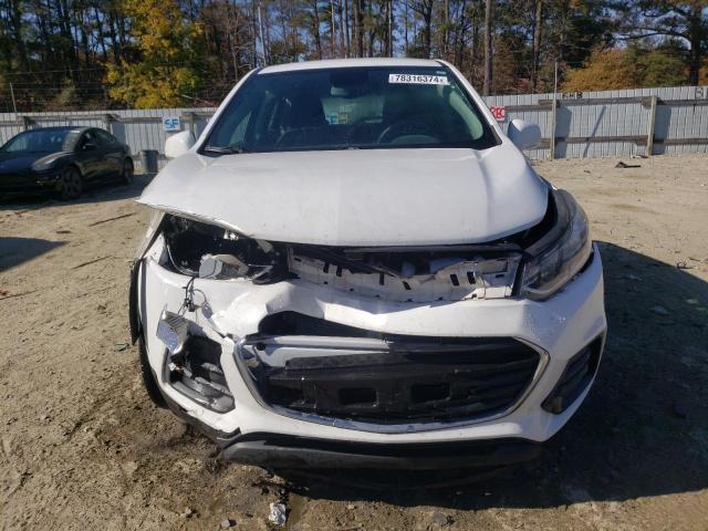 Photo 5 from auction – 2018 CHEVROLET TRAX LS with VIN KL7CJKSB9JB612625