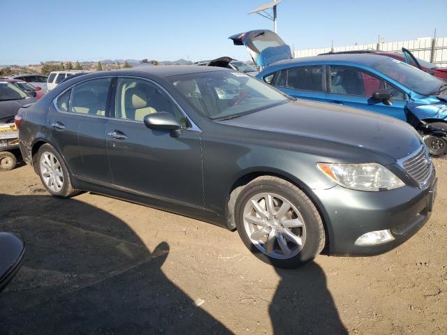 Photo 4 from auction – 2007 LEXUS LS 460 with VIN JTHBL46F875050756