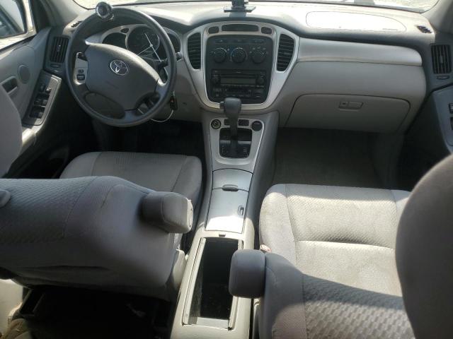 Photo 8 from auction – 2007 TOYOTA HIGHLANDER with VIN JTEHP21A570223674