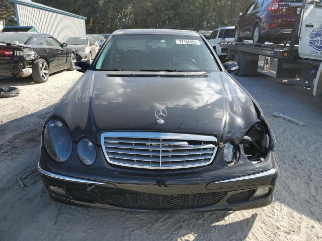 Photo 5 from auction – 2005 MERCEDES-BENZ E 320 with VIN WDBUF65J15A713378