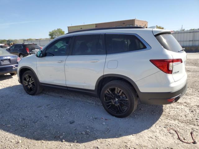Photo 2 from auction – 2022 HONDA PILOT SE with VIN 5FNYF6H25NB004869