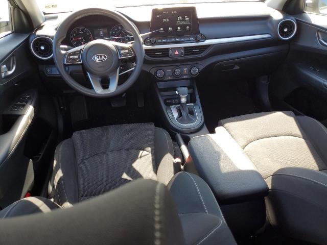 Photo 8 from auction – 2021 KIA FORTE FE with VIN 3KPF24AD3ME268115