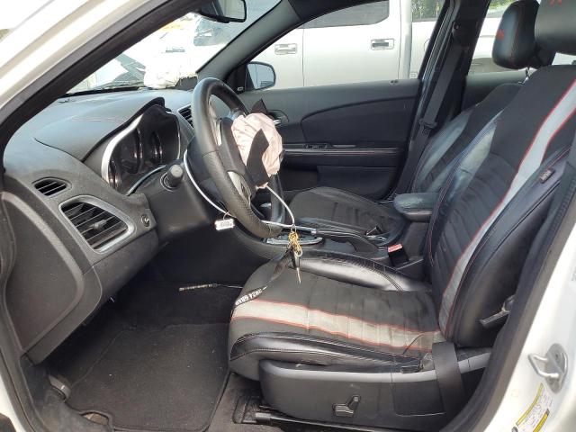 Photo 7 from auction – 2013 DODGE AVENGER R/ with VIN 1C3CDZBG8DN562256