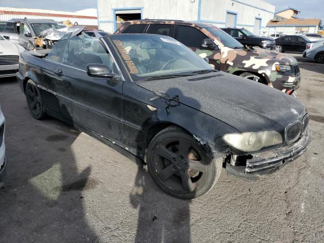 Photo 4 from auction – 2005 BMW 325 CI with VIN WBABW33435PL35658