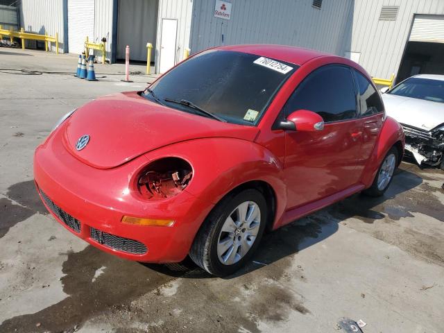 VOLKSWAGEN NEW BEETLE 2010 with VIN 3VWPG3AG8AM010195 - Photo from auction