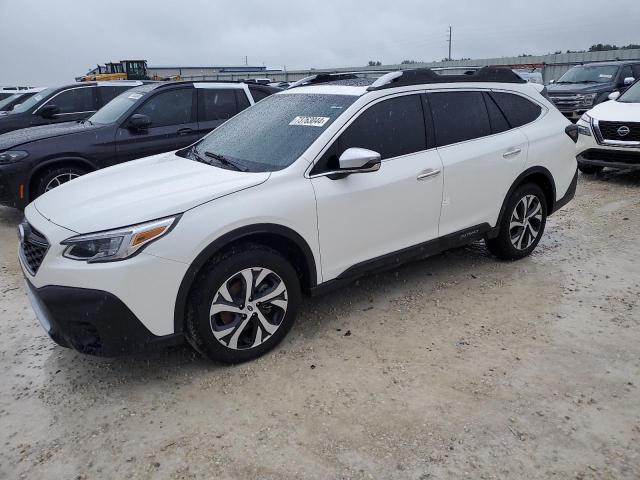 SUBARU OUTBACK TO 2022 with VIN 4S4BTAPC6N3282913 - Photo from auction