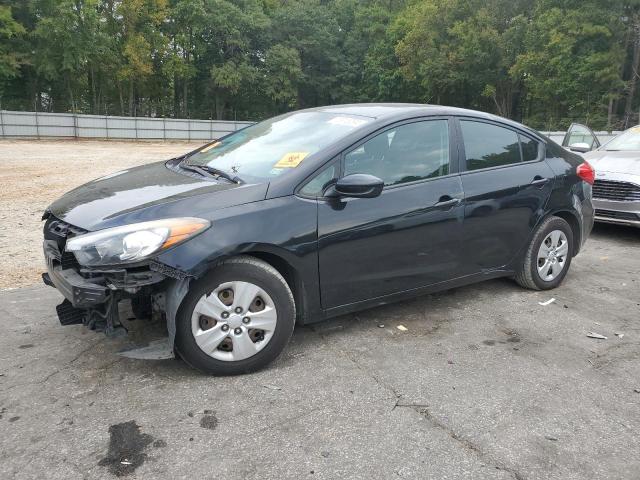 Photo 1 from auction – 2016 KIA FORTE LX with VIN KNAFK4A62G5549000
