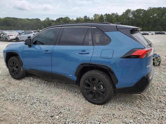 Photo 2 from auction – 2024 TOYOTA RAV4 XSE with VIN 4T3E6RFV5RU155485