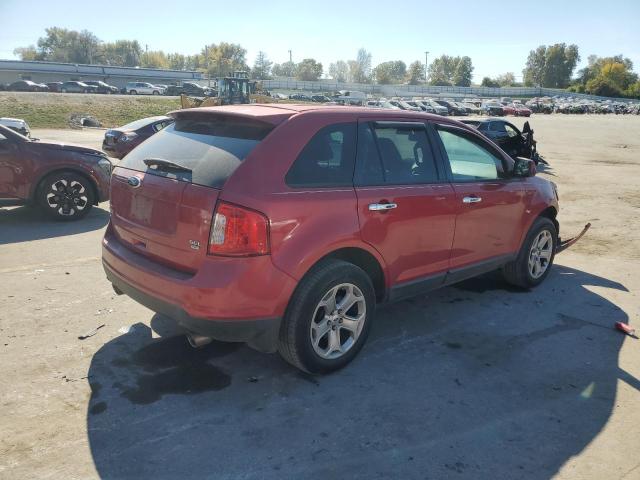 Photo 3 from auction – 2011 FORD EDGE SEL with VIN 2FMDK4JC3BBA81925