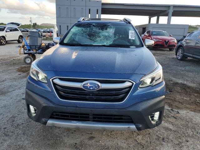 Photo 5 from auction – 2022 SUBARU OUTBACK TO with VIN 4S4BTAPC1N3211182