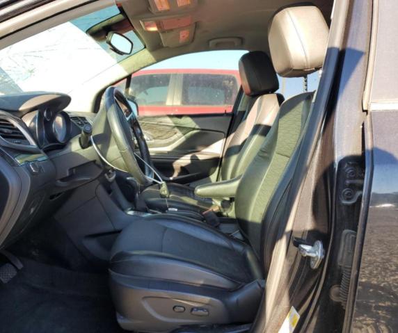 Photo 7 from auction – 2016 BUICK ENCORE with VIN KL4CJASB0GB640314