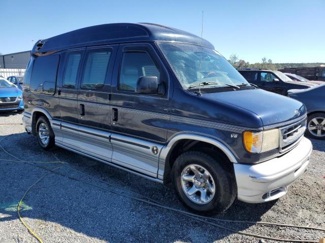 Photo 4 from auction – 2001 FORD ECONOLINE with VIN 1FDRE14L81HA69763