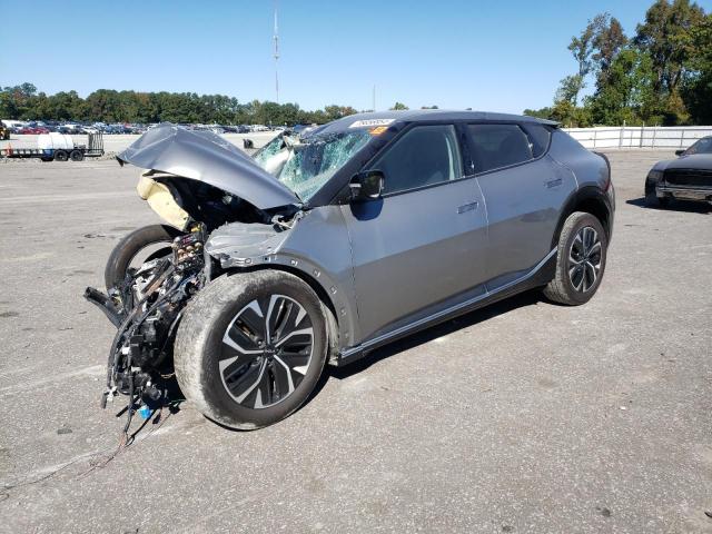 KIA EV6 LIGHT 2023 with VIN KNDC34LA4P5122485 - Photo from auction