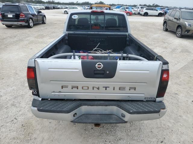 Photo 6 from auction – 2001 NISSAN FRONTIER K with VIN 1N6ED26T01C329656
