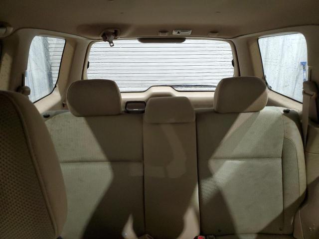 Photo 10 from auction – 2005 SUBARU FORESTER 2 with VIN JF1SG63645H720651