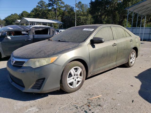 TOYOTA CAMRY BASE 2012 with VIN 4T4BF1FK9CR214084 - Photo from auction