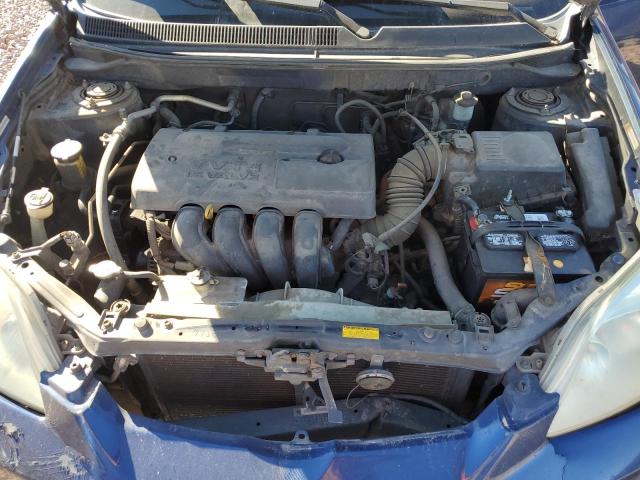 Photo 11 from auction – 2003 TOYOTA COROLLA MA with VIN 2T1KR32E93C025059