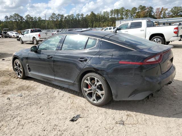 Photo 2 from auction – 2019 KIA STINGER GT with VIN KNAE55LC2K6042550