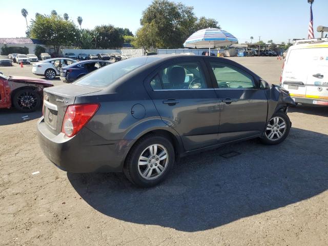 Photo 3 from auction – 2015 CHEVROLET SONIC LT with VIN 1G1JC5SGXF4192993