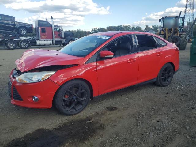 FORD FOCUS SE 2013 with VIN 1FADP3F22DL308451 - Photo from auction