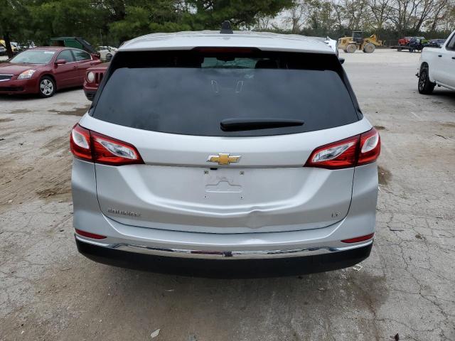 Photo 6 from auction – 2021 CHEVROLET EQUINOX LT with VIN 3GNAXKEV8MS112941